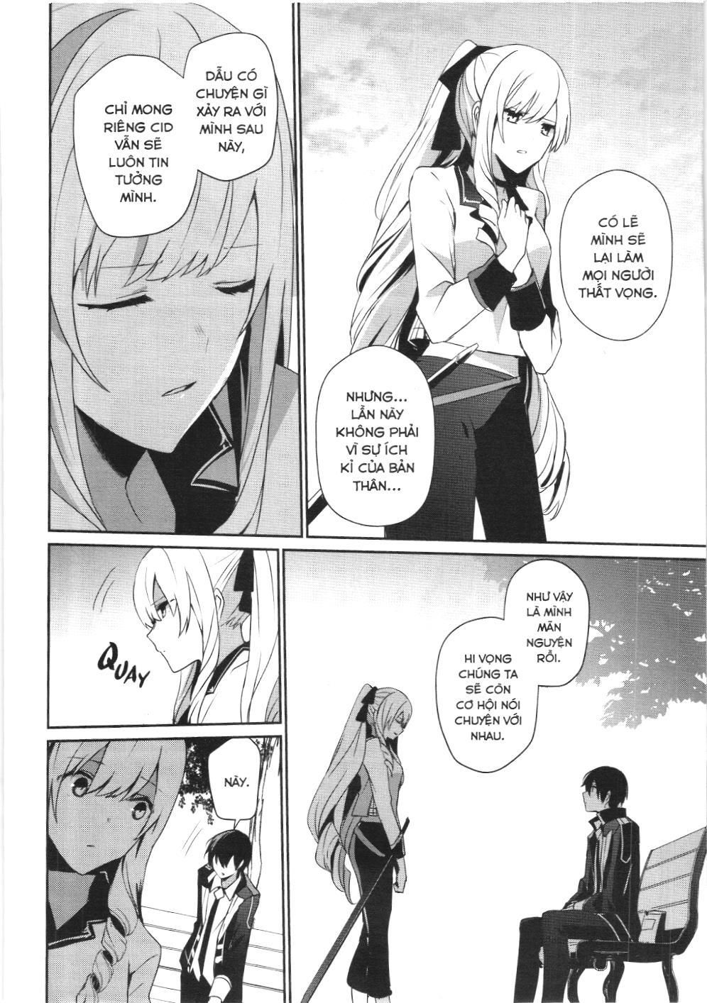 Chúa tể bóng tối (NXB Kim Đồng): Chapter 20