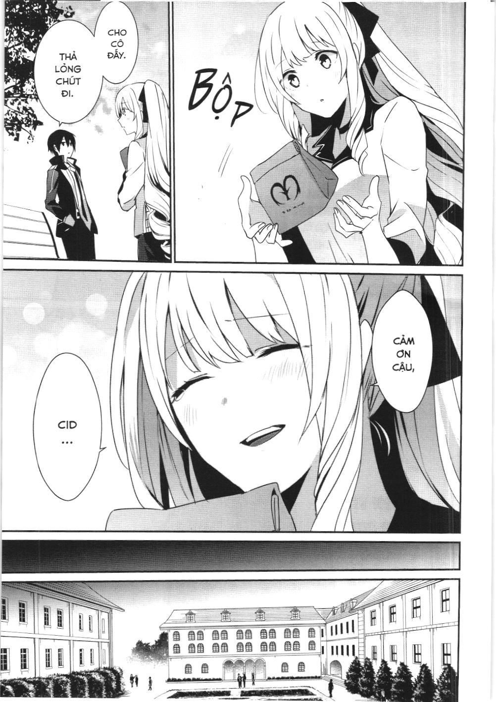 Chúa tể bóng tối (NXB Kim Đồng): Chapter 20