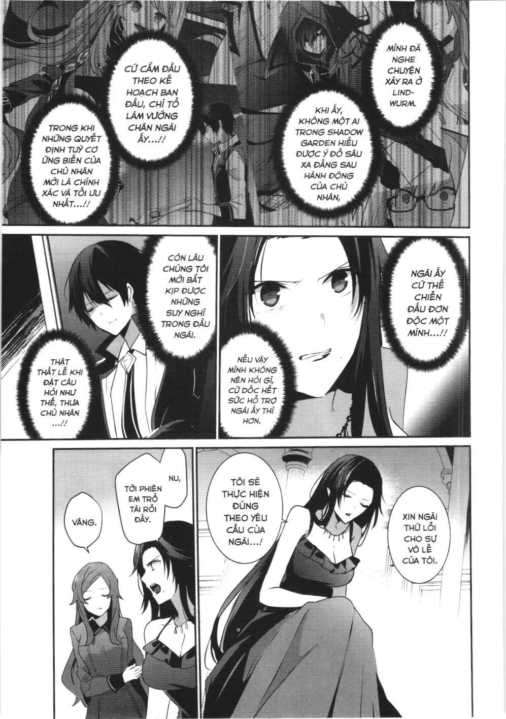 Chúa tể bóng tối (NXB Kim Đồng): Chapter 20