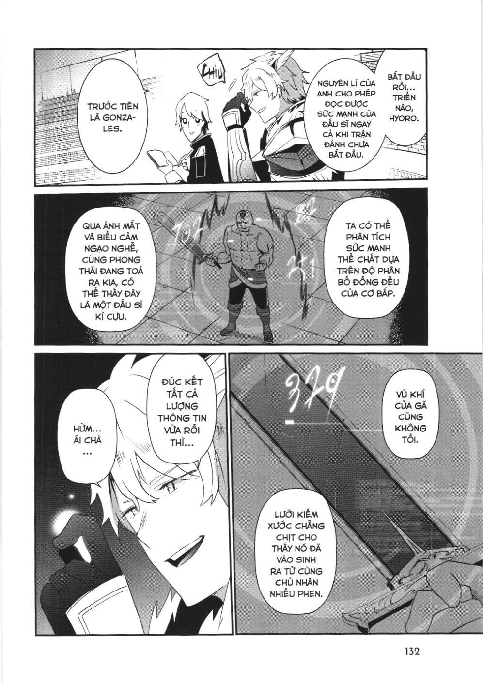 Chúa tể bóng tối (NXB Kim Đồng): Chapter 21