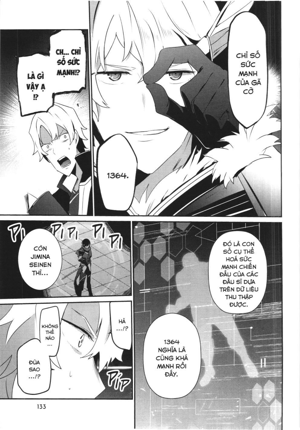 Chúa tể bóng tối (NXB Kim Đồng): Chapter 21