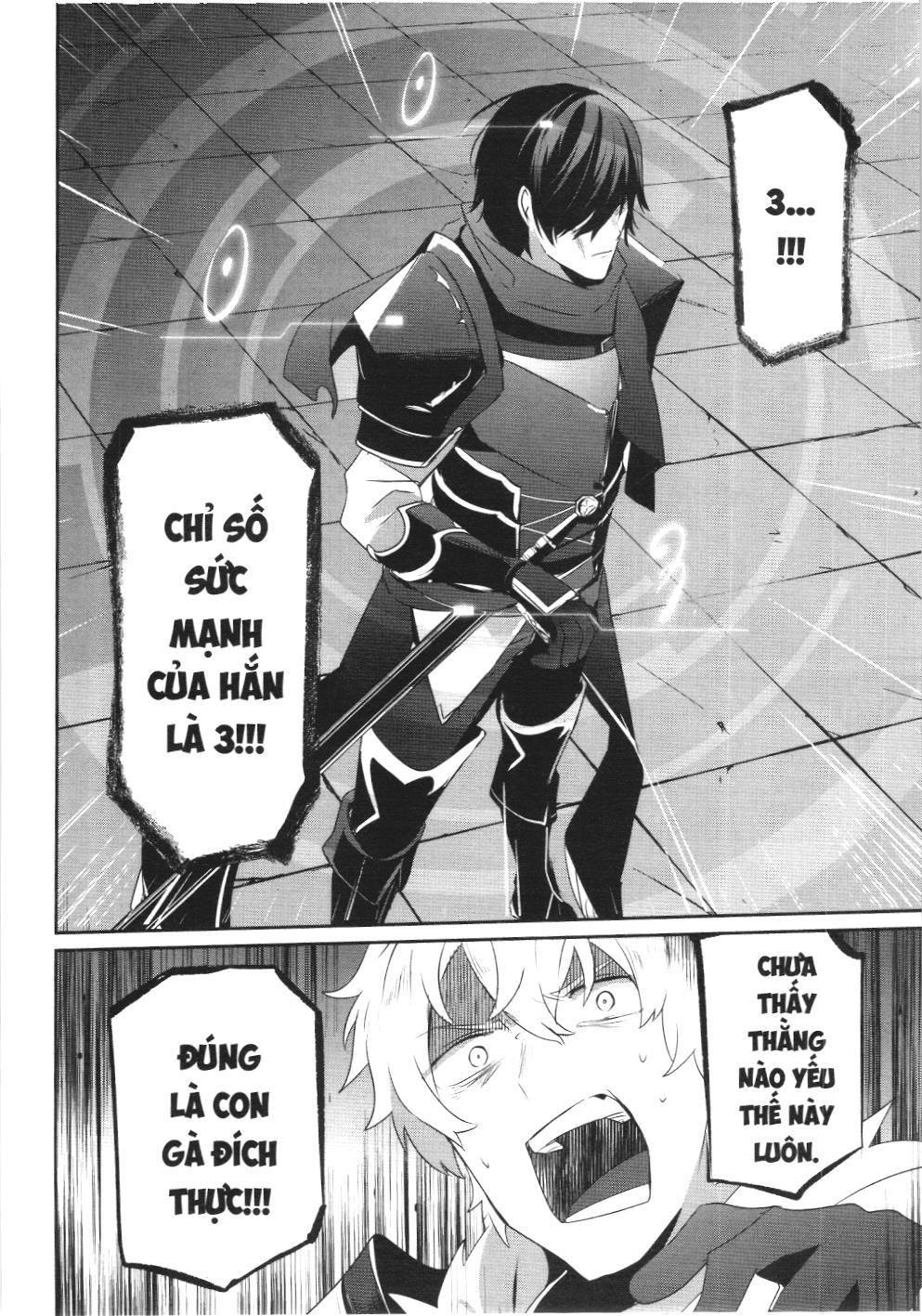 Chúa tể bóng tối (NXB Kim Đồng): Chapter 21