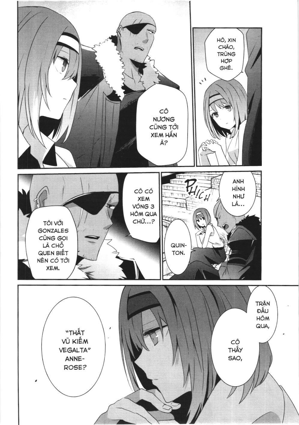 Chúa tể bóng tối (NXB Kim Đồng): Chapter 21