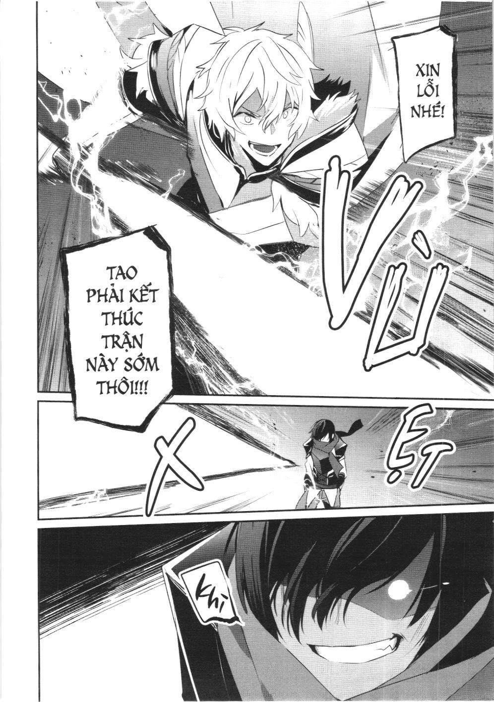 Chúa tể bóng tối (NXB Kim Đồng): Chapter 21