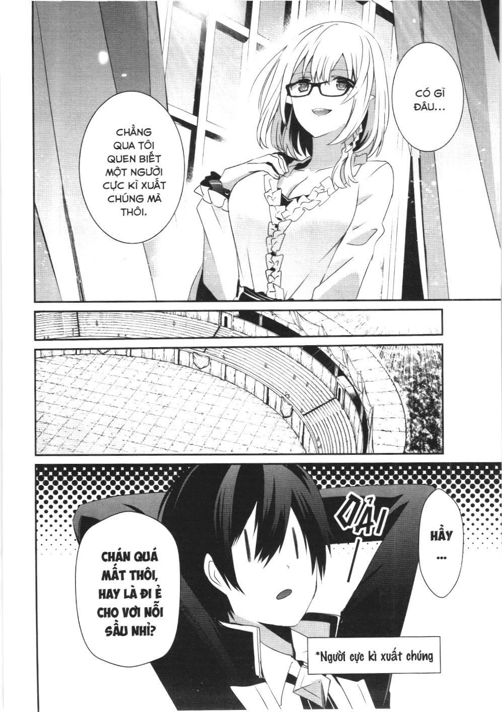 Chúa tể bóng tối (NXB Kim Đồng): Chapter 21