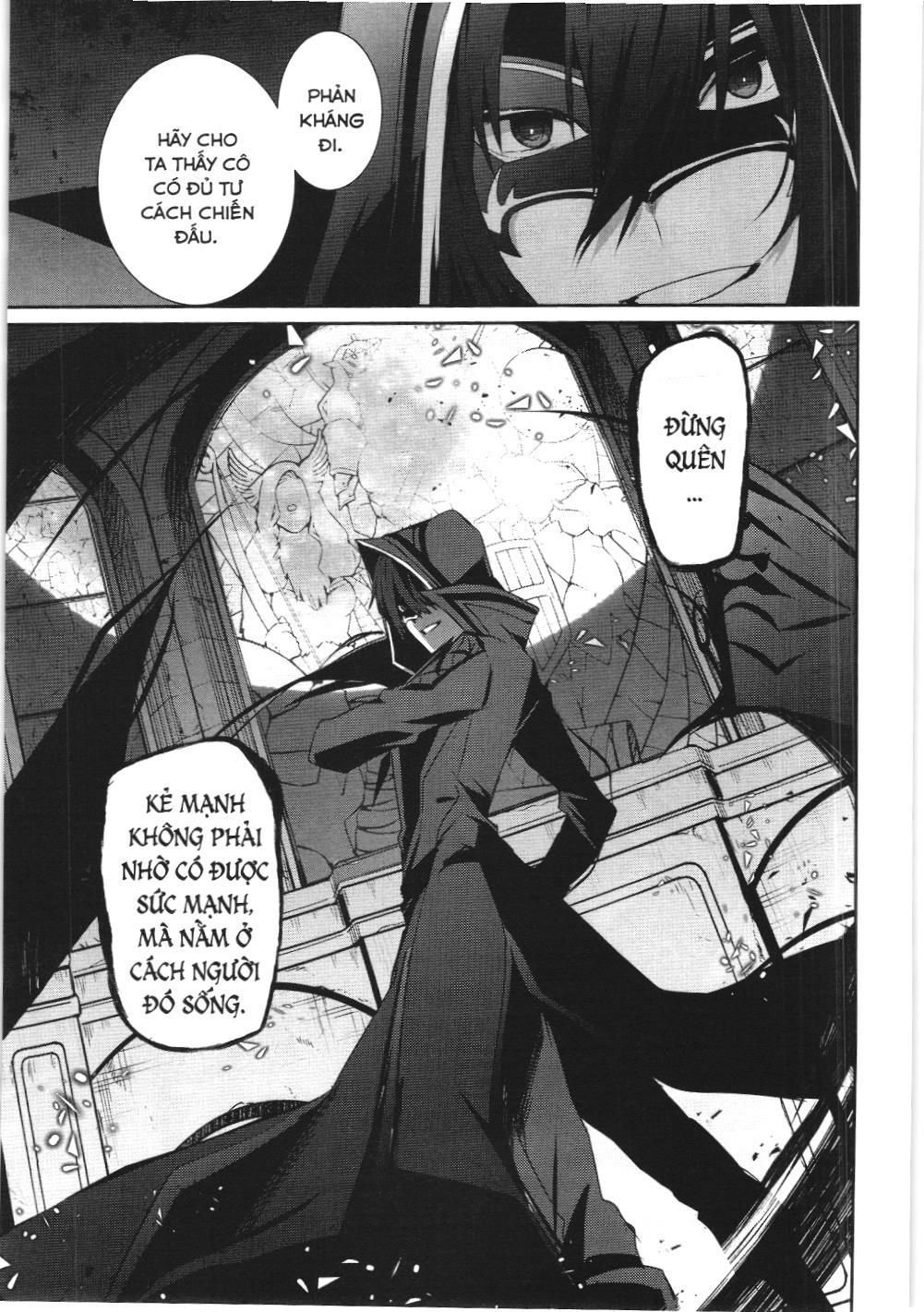 Chúa tể bóng tối (NXB Kim Đồng): Chapter 23