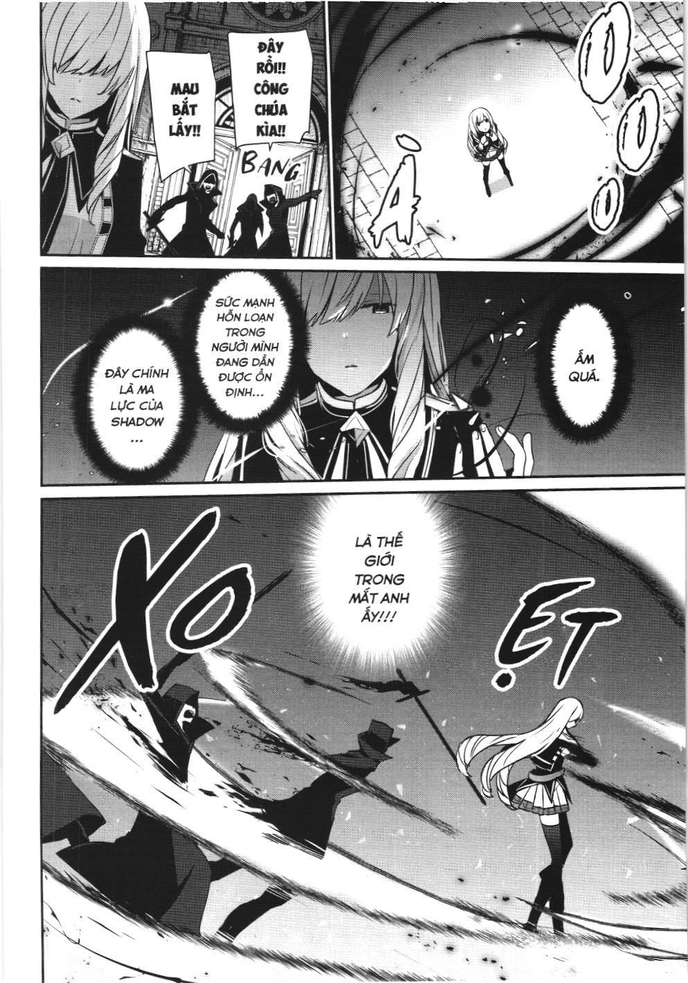 Chúa tể bóng tối (NXB Kim Đồng): Chapter 23