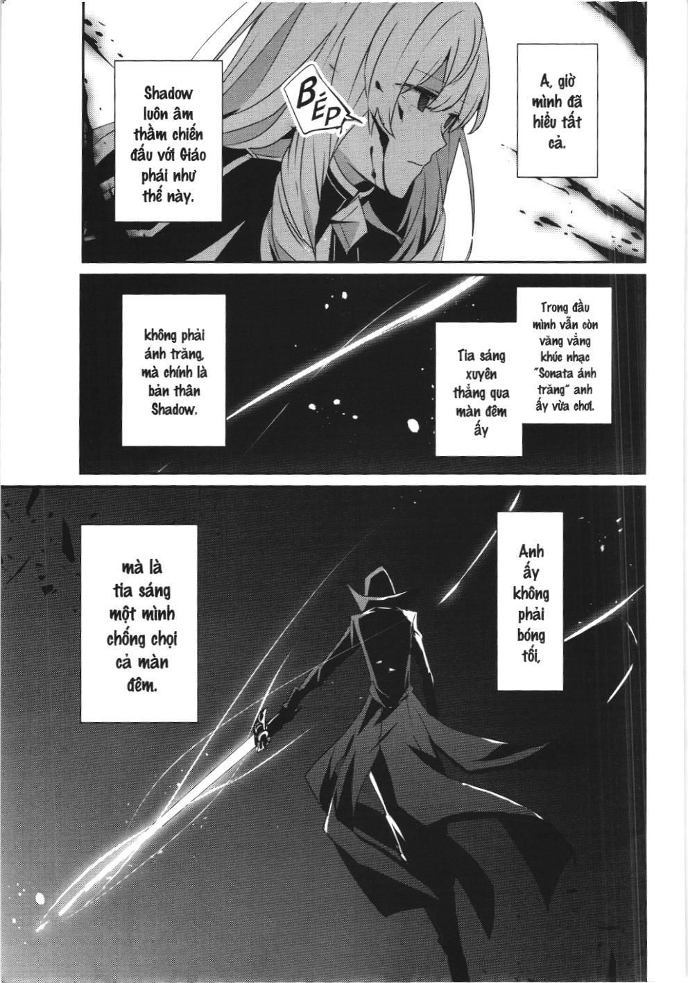 Chúa tể bóng tối (NXB Kim Đồng): Chapter 23