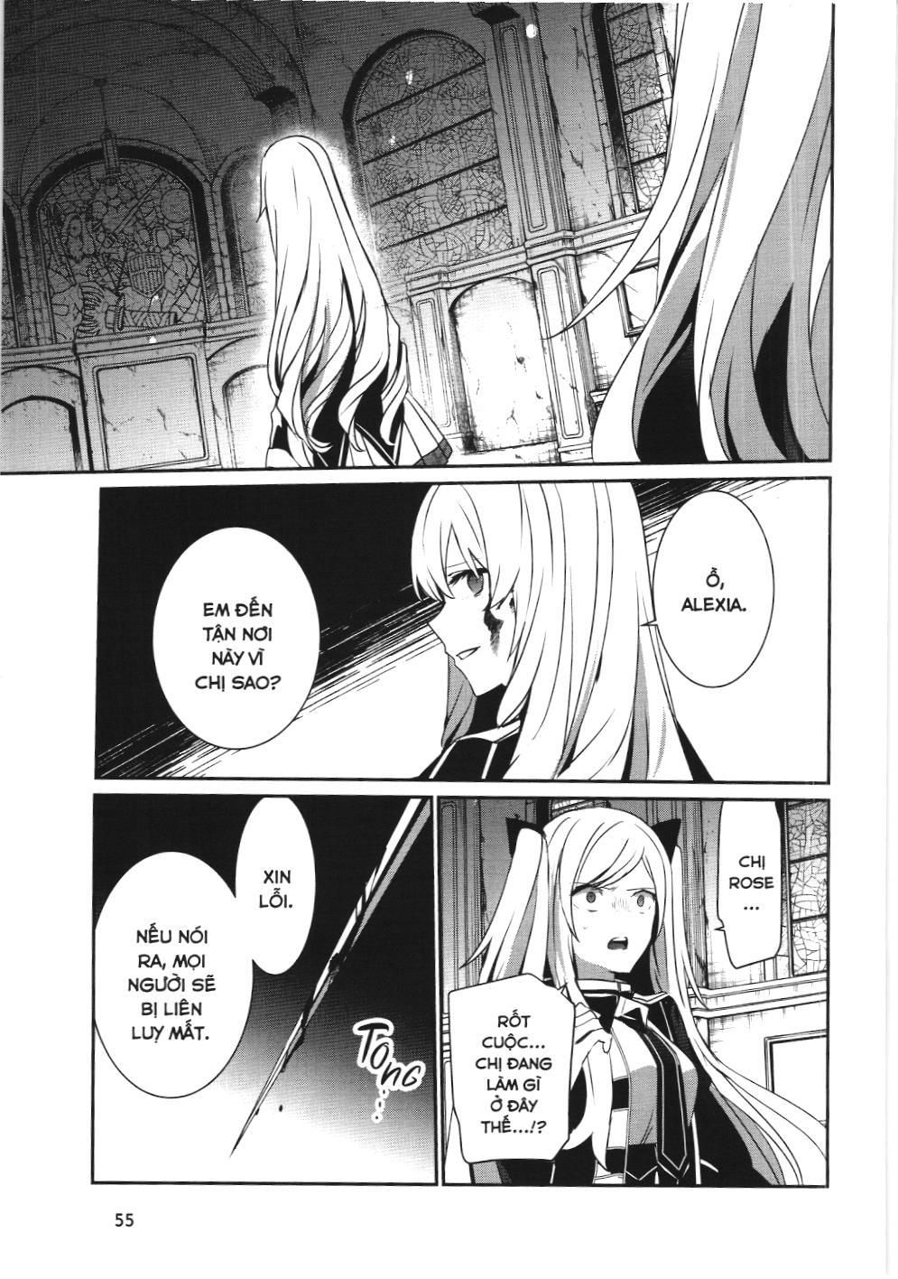 Chúa tể bóng tối (NXB Kim Đồng): Chapter 23