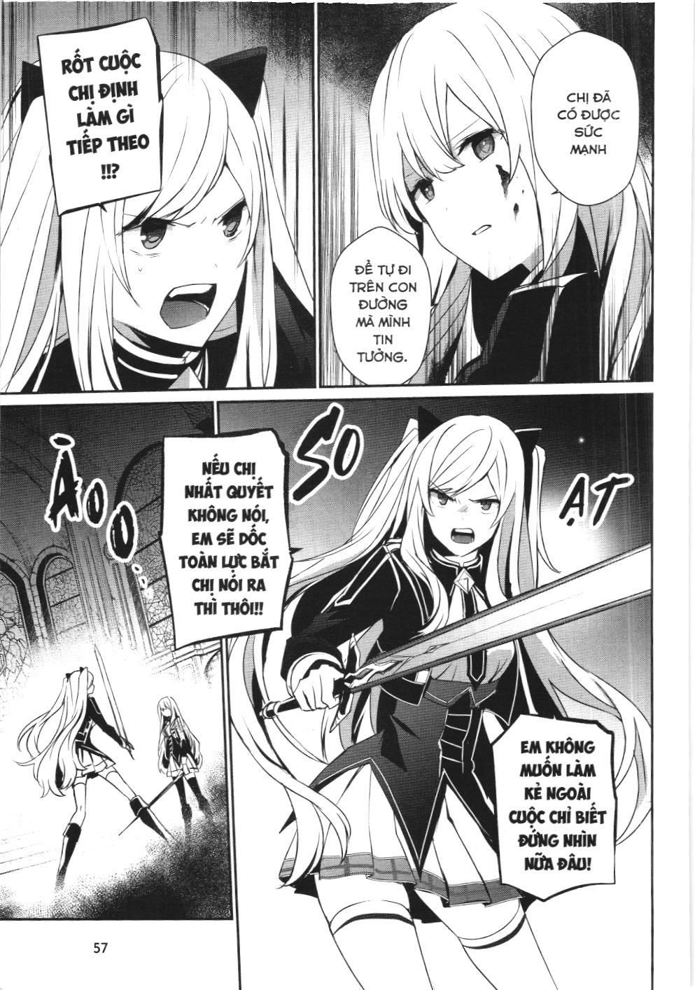 Chúa tể bóng tối (NXB Kim Đồng): Chapter 23