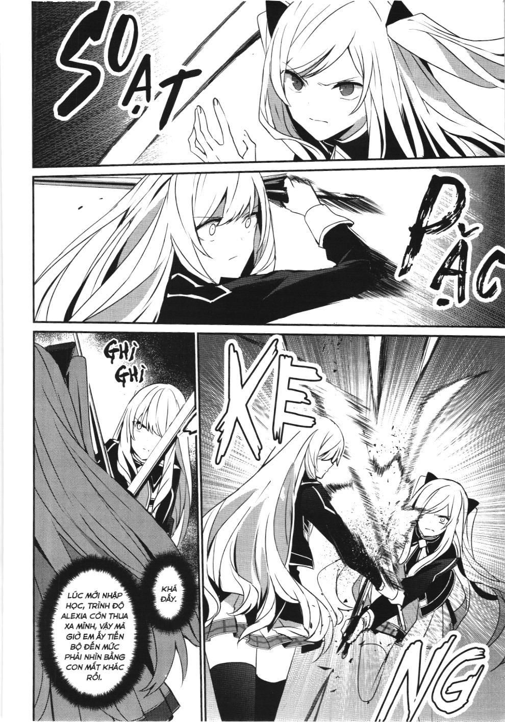 Chúa tể bóng tối (NXB Kim Đồng): Chapter 23