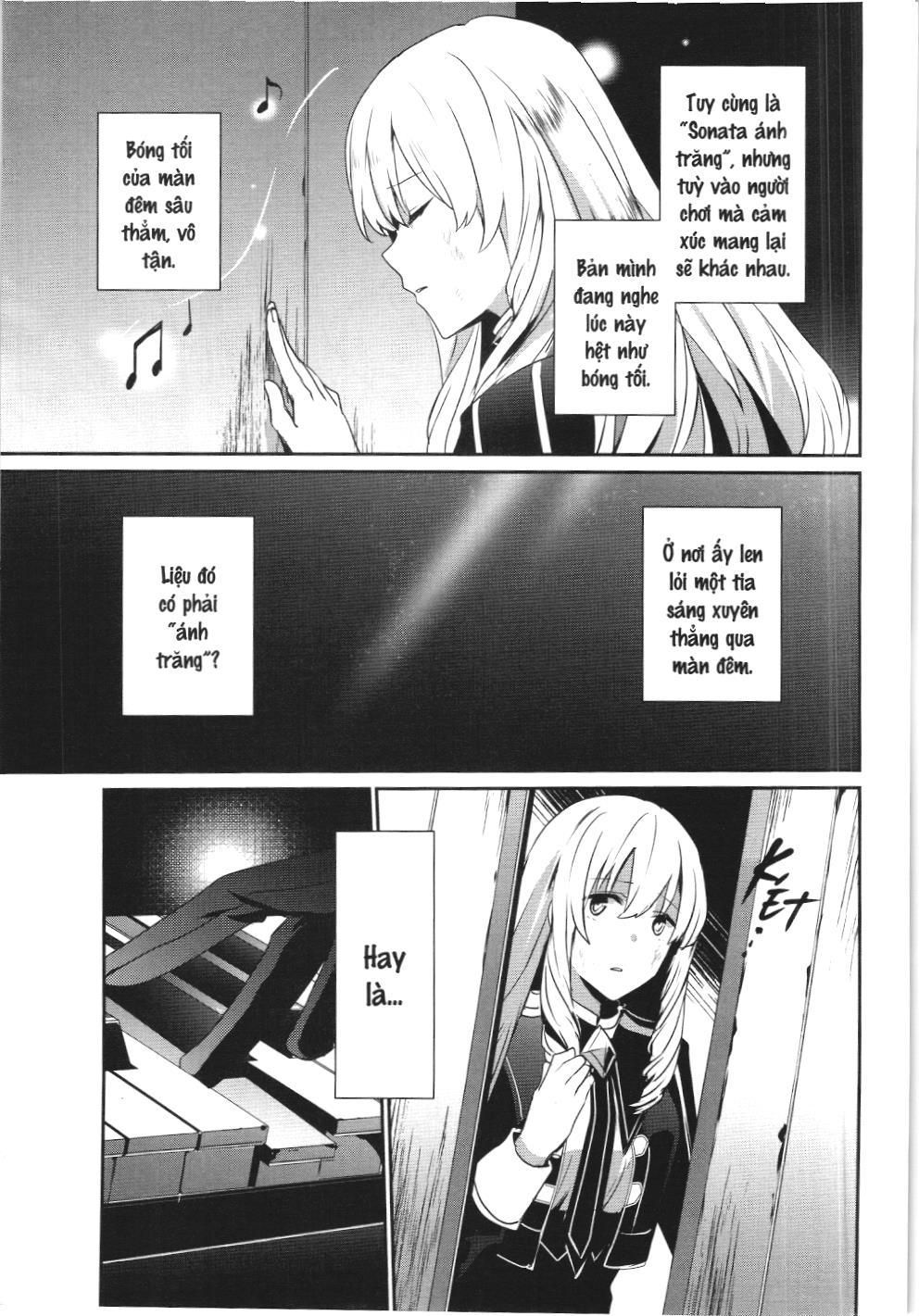Chúa tể bóng tối (NXB Kim Đồng): Chapter 23