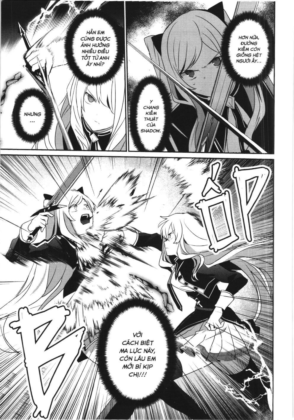 Chúa tể bóng tối (NXB Kim Đồng): Chapter 23