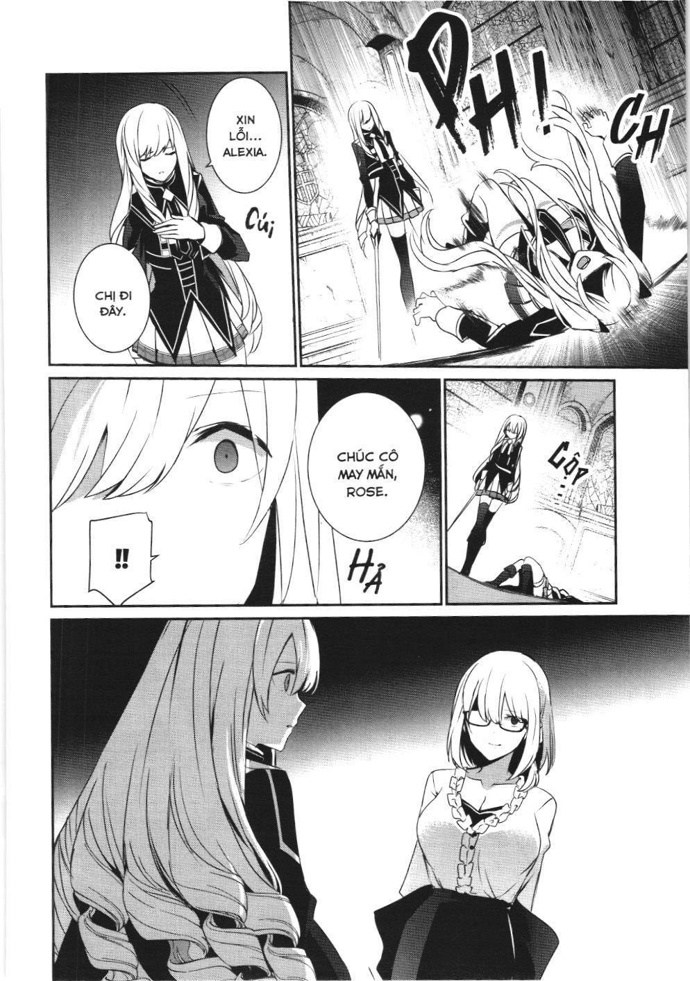 Chúa tể bóng tối (NXB Kim Đồng): Chapter 23