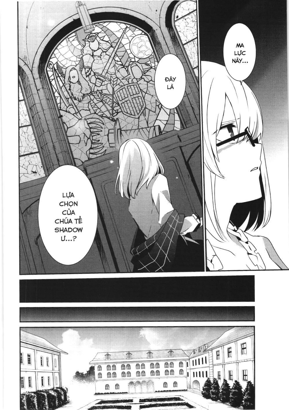 Chúa tể bóng tối (NXB Kim Đồng): Chapter 23