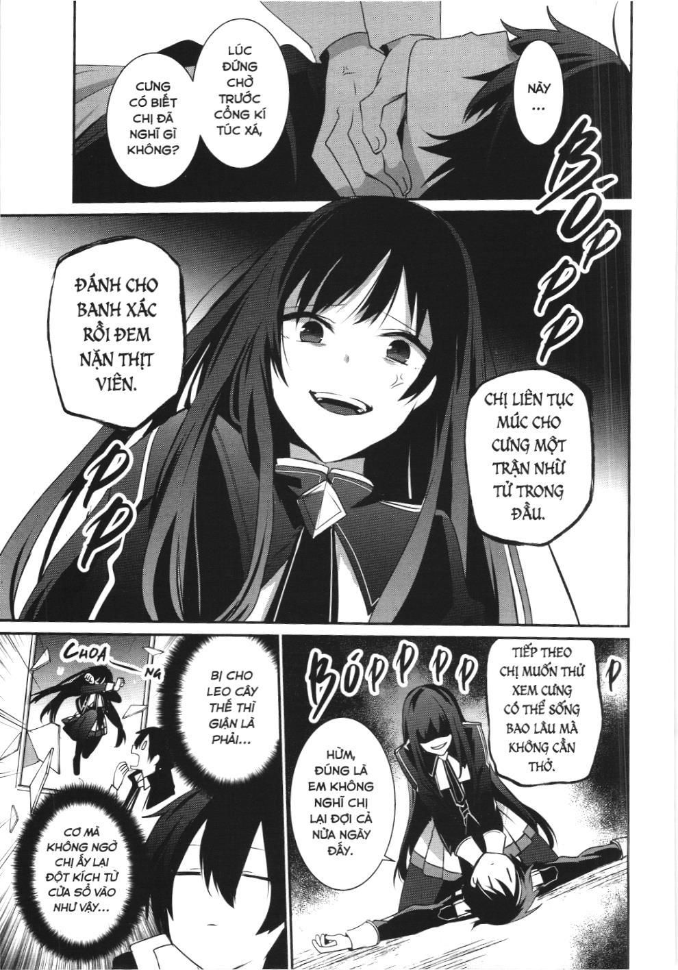 Chúa tể bóng tối (NXB Kim Đồng): Chapter 23