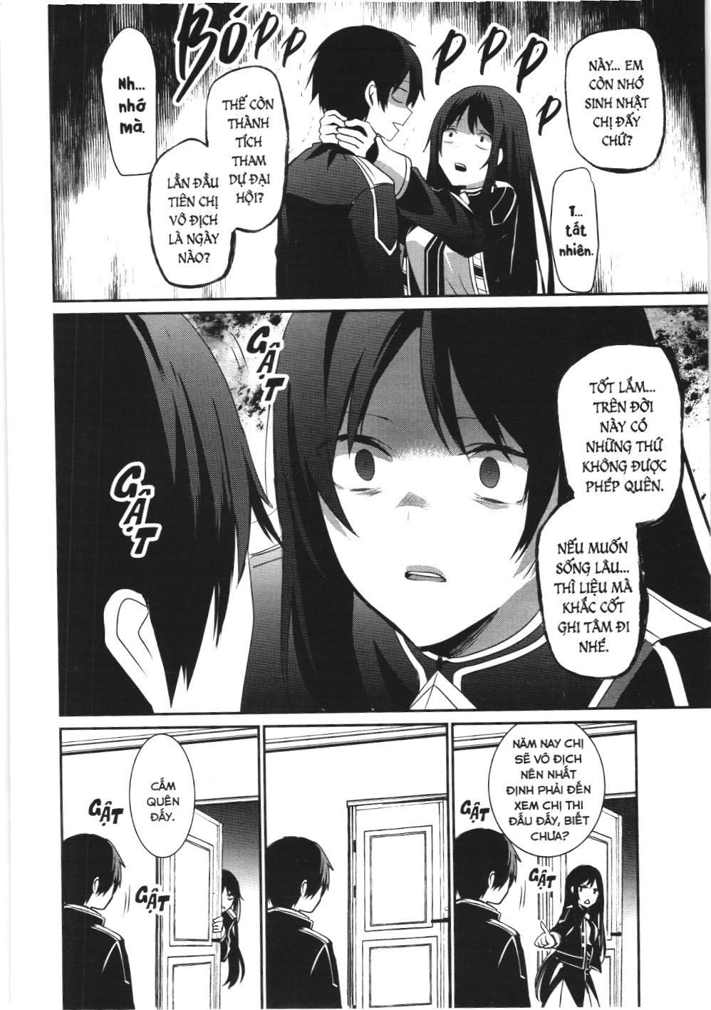 Chúa tể bóng tối (NXB Kim Đồng): Chapter 23