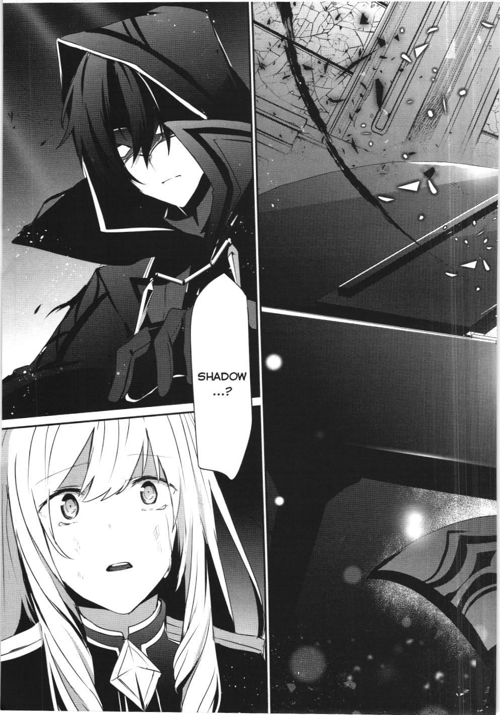 Chúa tể bóng tối (NXB Kim Đồng): Chapter 23