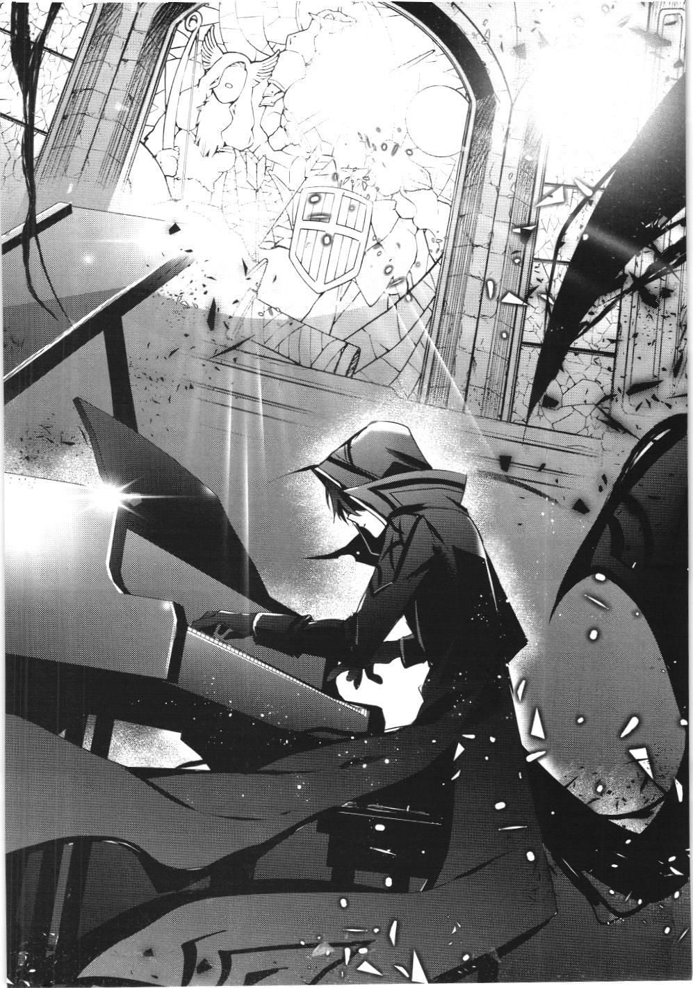 Chúa tể bóng tối (NXB Kim Đồng): Chapter 23