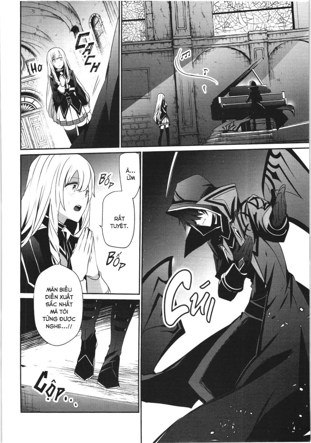 Chúa tể bóng tối (NXB Kim Đồng): Chapter 23