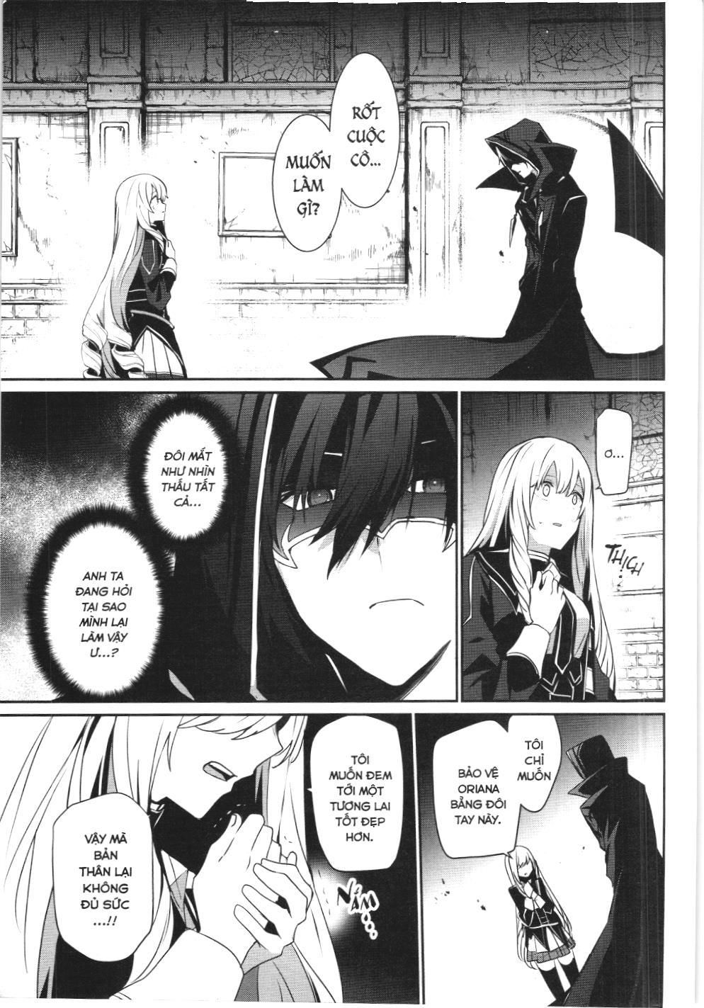 Chúa tể bóng tối (NXB Kim Đồng): Chapter 23