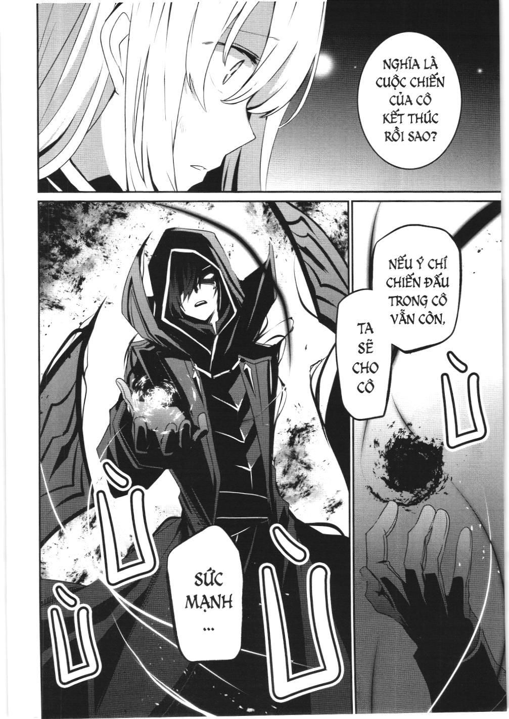 Chúa tể bóng tối (NXB Kim Đồng): Chapter 23