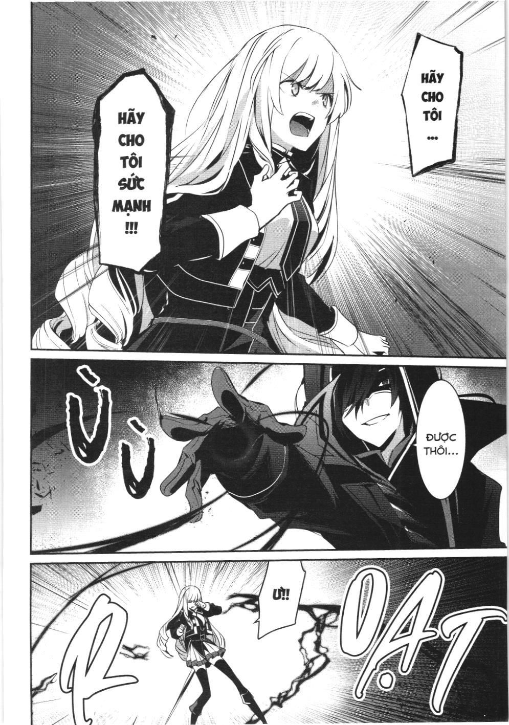 Chúa tể bóng tối (NXB Kim Đồng): Chapter 23