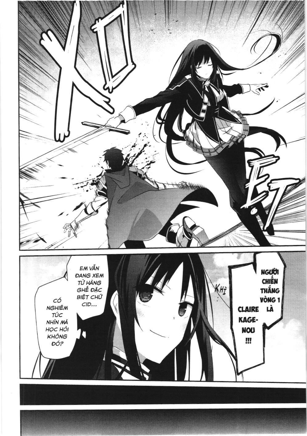 Chúa tể bóng tối (NXB Kim Đồng): Chapter 24