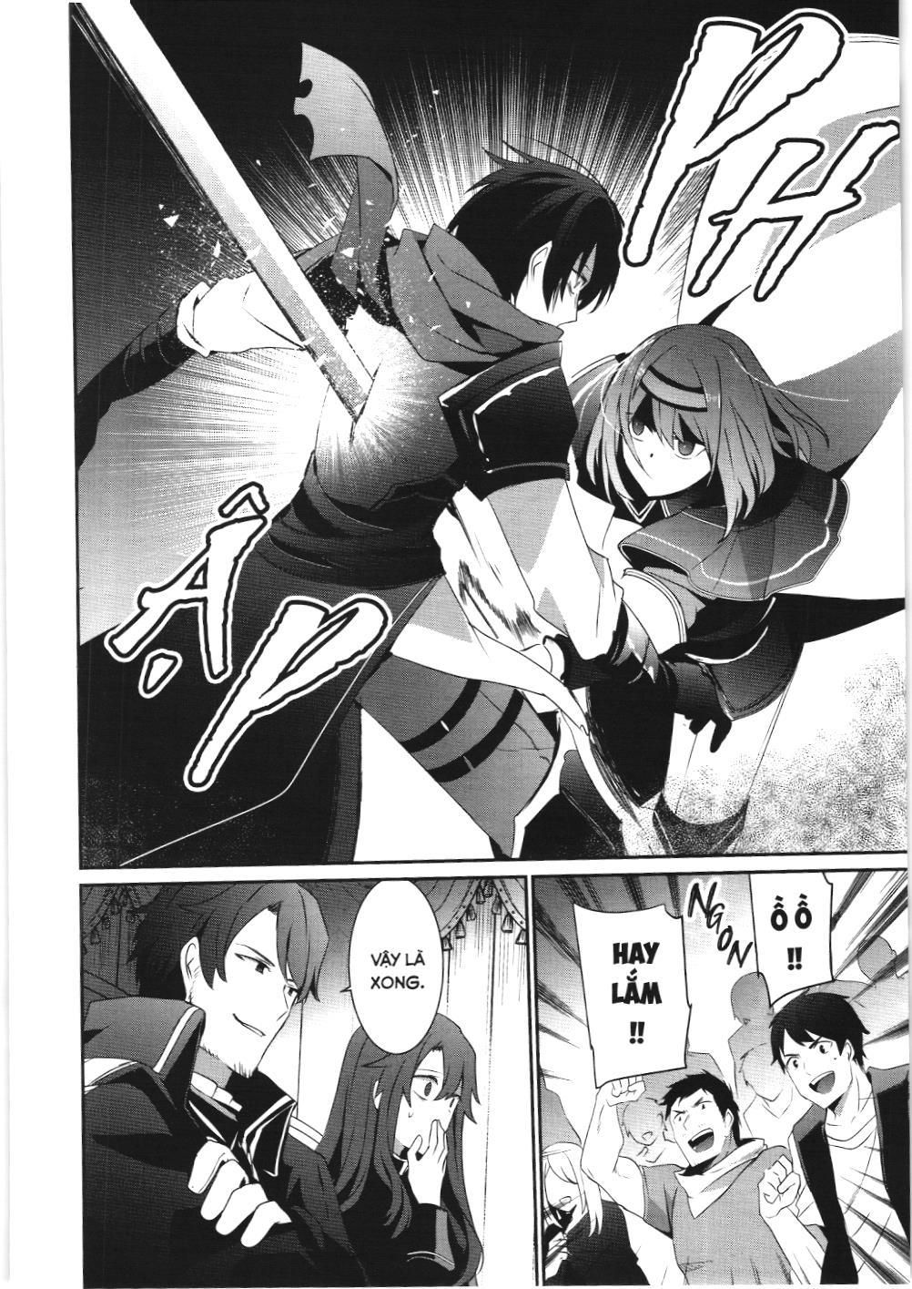 Chúa tể bóng tối (NXB Kim Đồng): Chapter 24