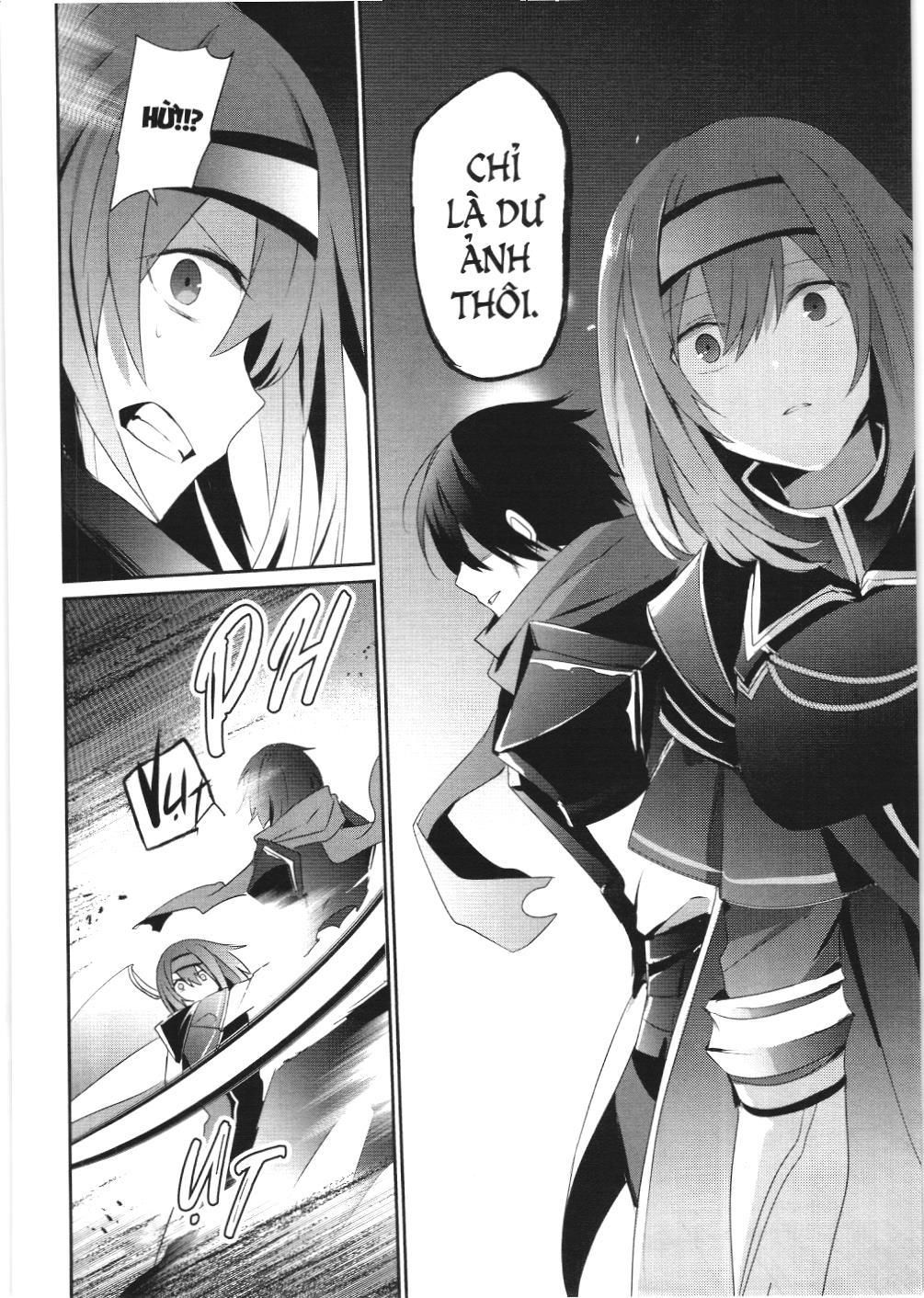 Chúa tể bóng tối (NXB Kim Đồng): Chapter 24