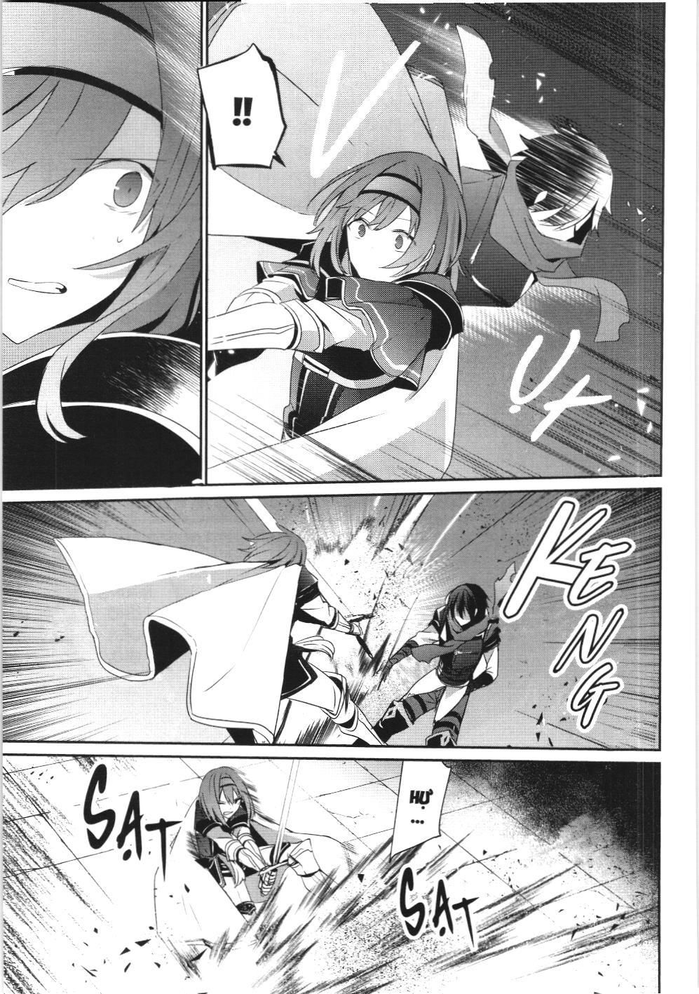 Chúa tể bóng tối (NXB Kim Đồng): Chapter 24