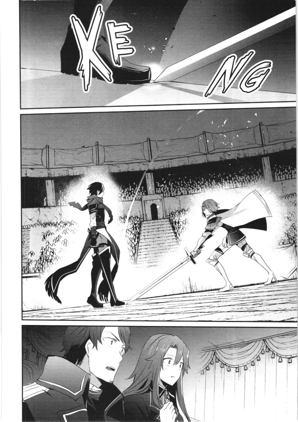 Chúa tể bóng tối (NXB Kim Đồng): Chapter 24