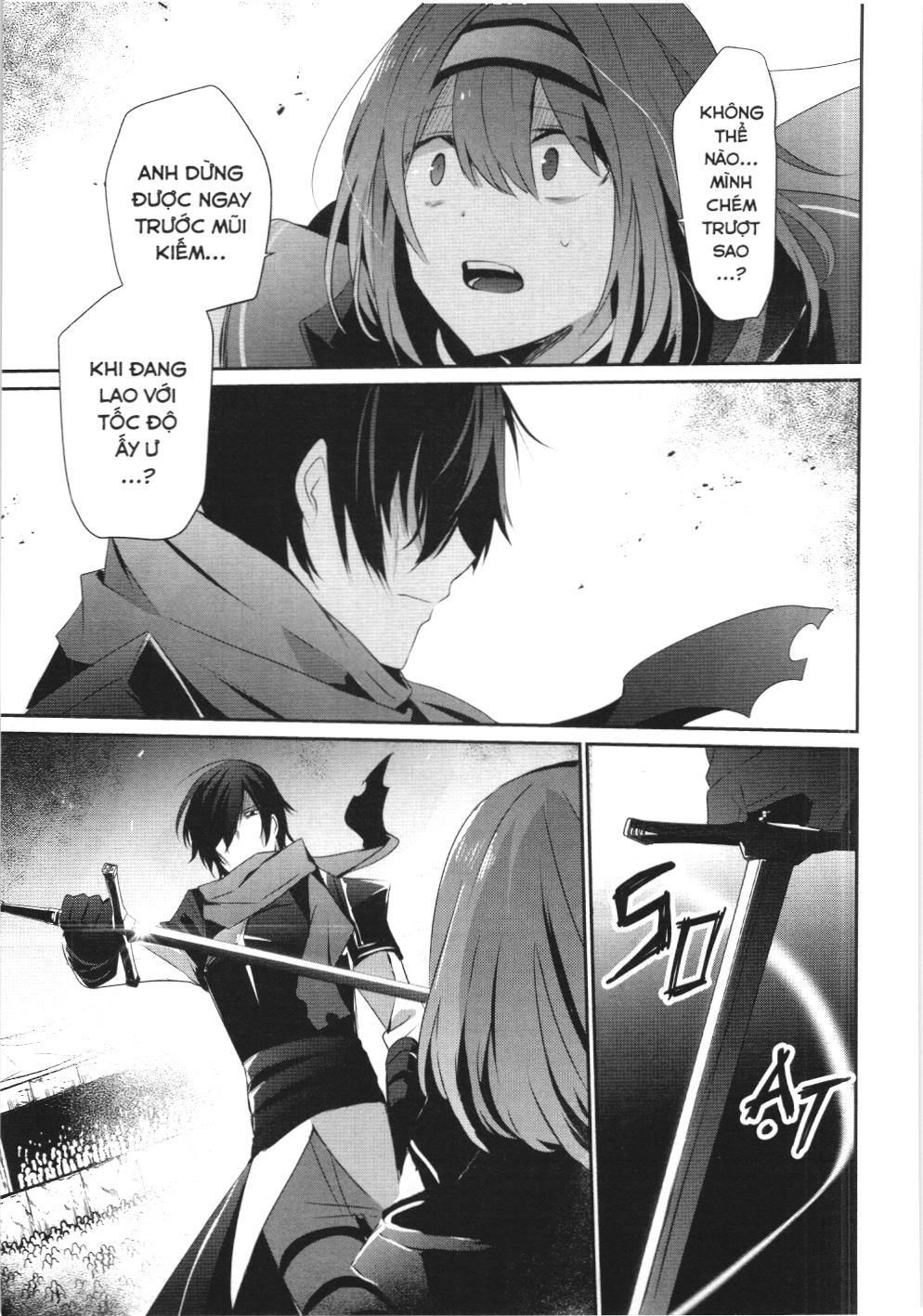 Chúa tể bóng tối (NXB Kim Đồng): Chapter 24