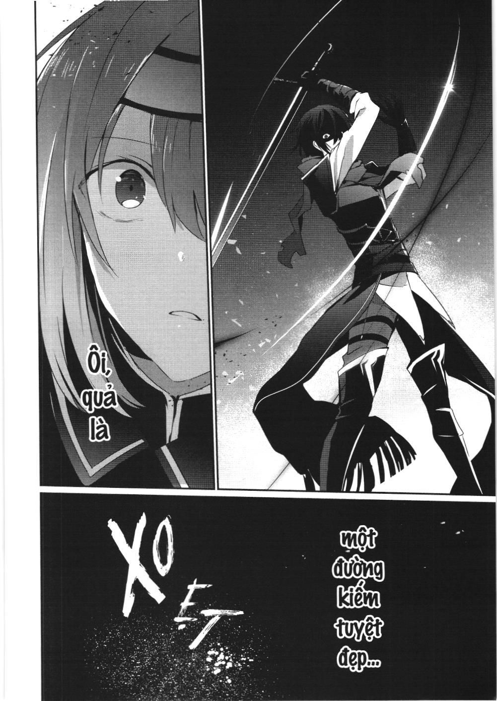 Chúa tể bóng tối (NXB Kim Đồng): Chapter 24