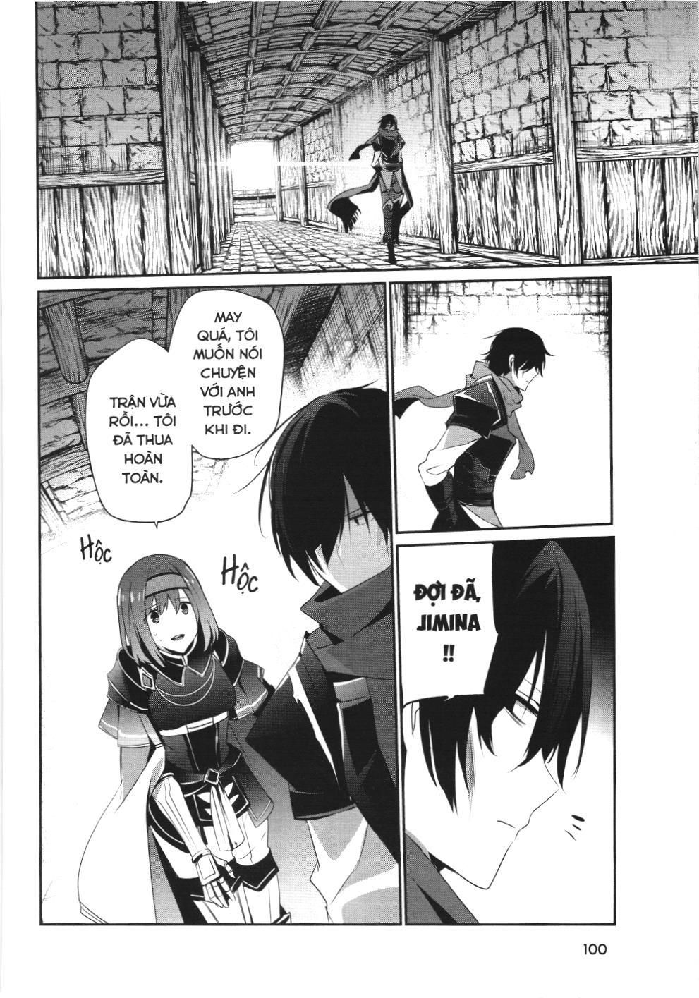 Chúa tể bóng tối (NXB Kim Đồng): Chapter 24