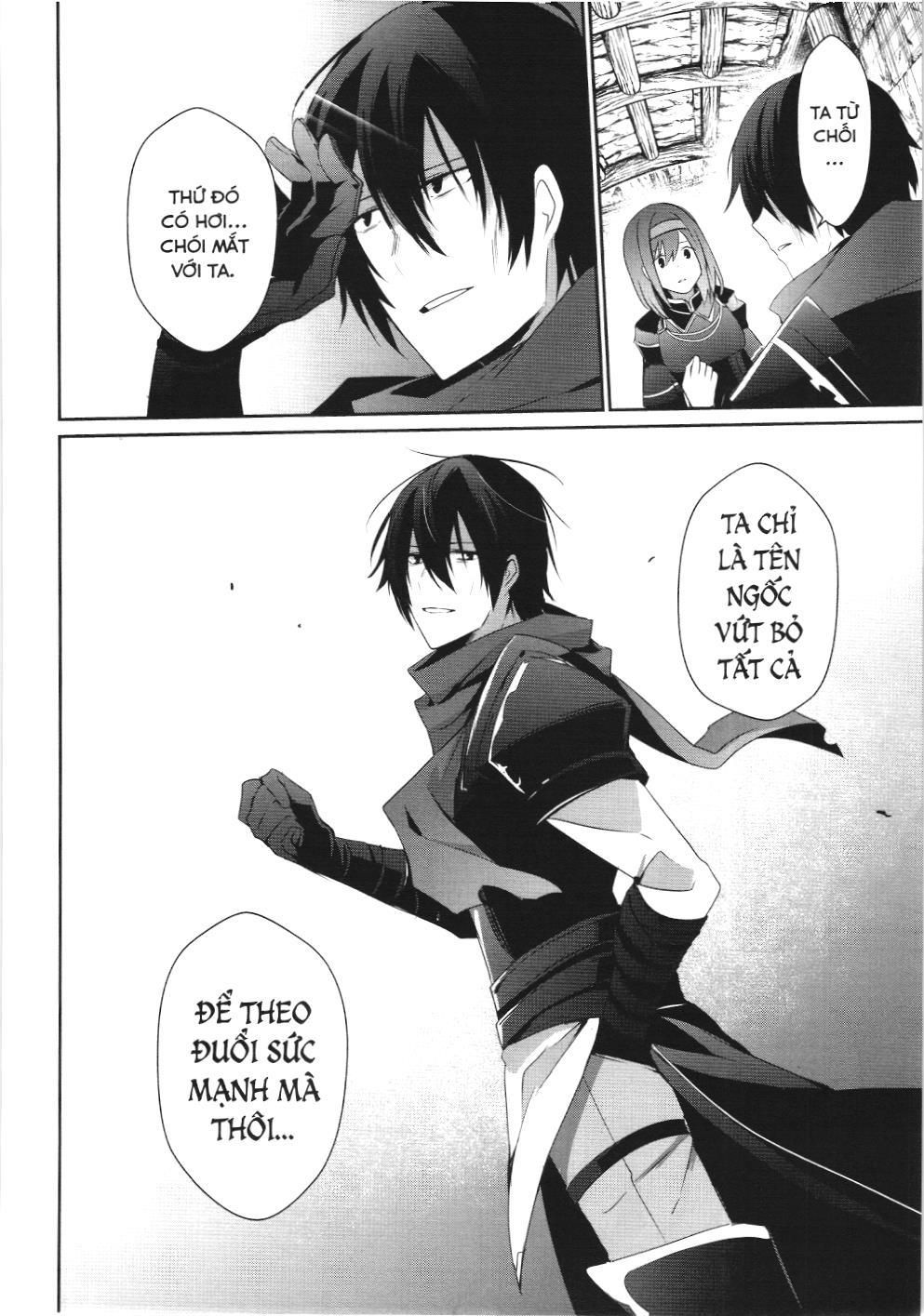 Chúa tể bóng tối (NXB Kim Đồng): Chapter 24