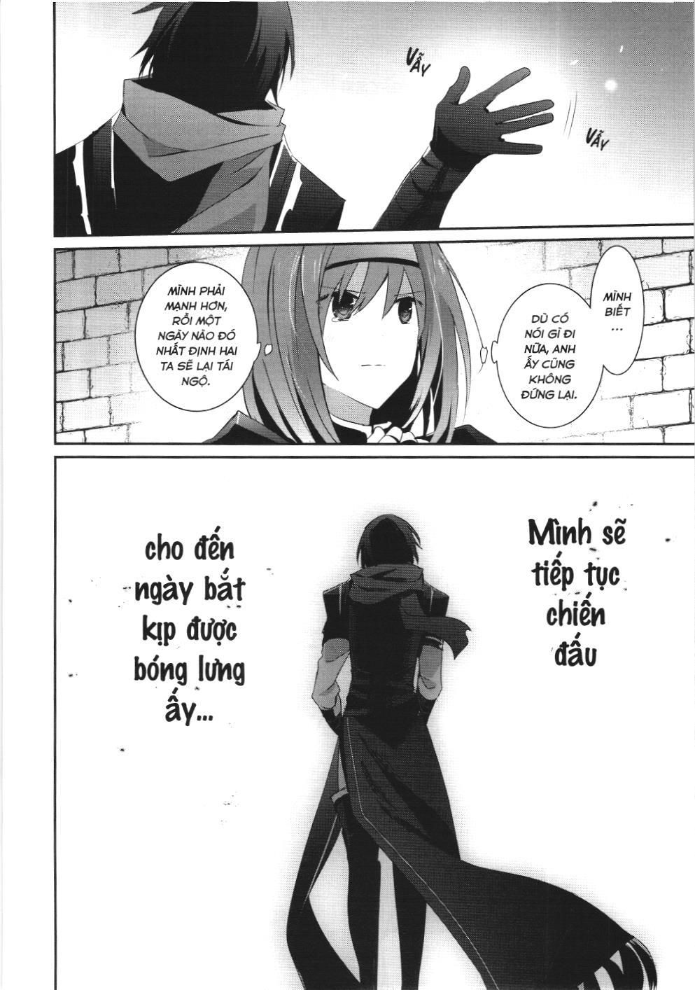 Chúa tể bóng tối (NXB Kim Đồng): Chapter 24