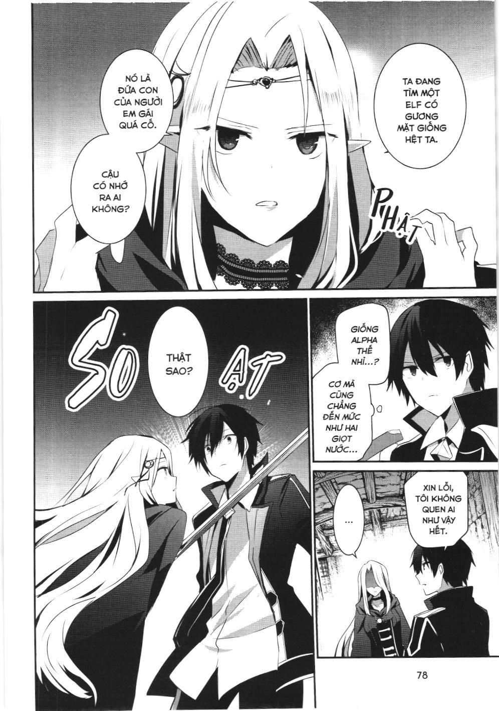 Chúa tể bóng tối (NXB Kim Đồng): Chapter 24