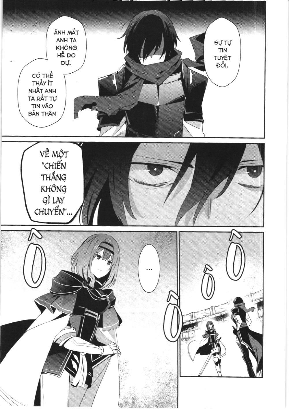 Chúa tể bóng tối (NXB Kim Đồng): Chapter 24