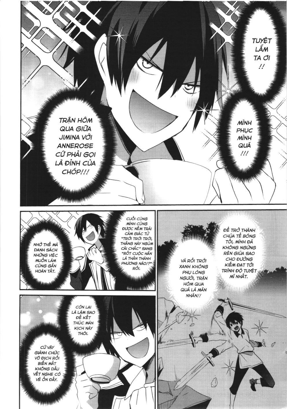 Chúa tể bóng tối (NXB Kim Đồng): Chapter 25