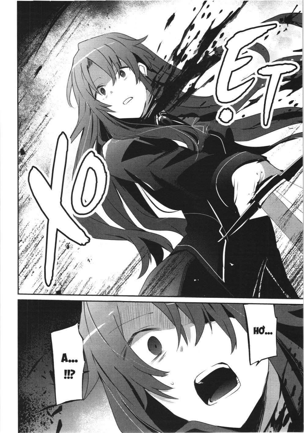 Chúa tể bóng tối (NXB Kim Đồng): Chapter 25