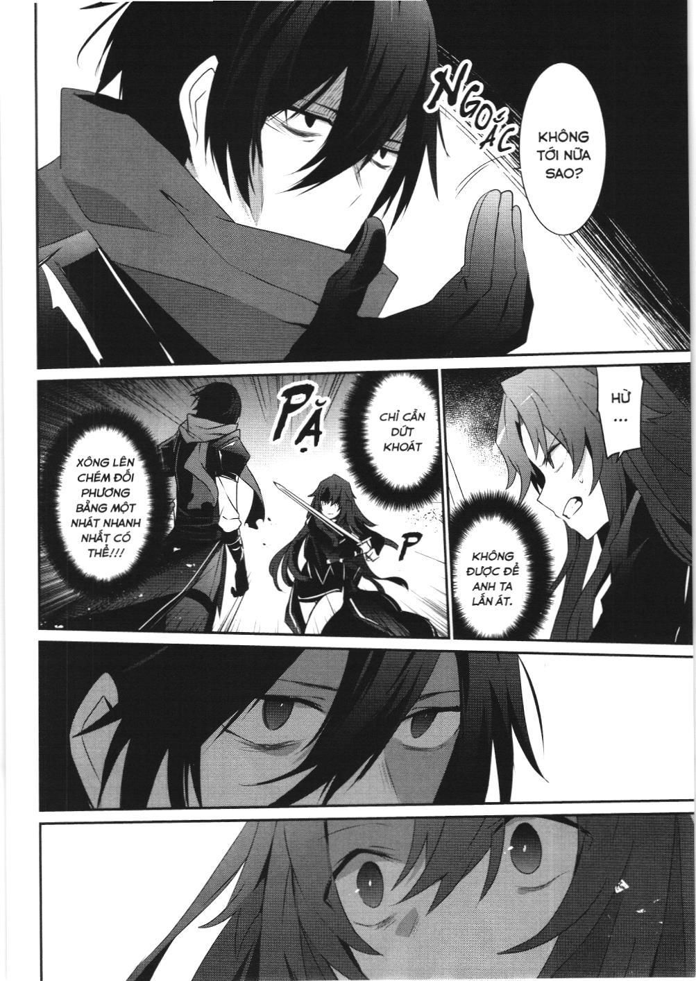 Chúa tể bóng tối (NXB Kim Đồng): Chapter 25