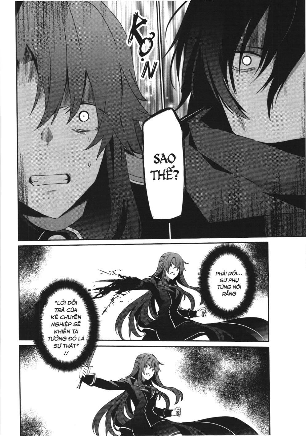 Chúa tể bóng tối (NXB Kim Đồng): Chapter 25
