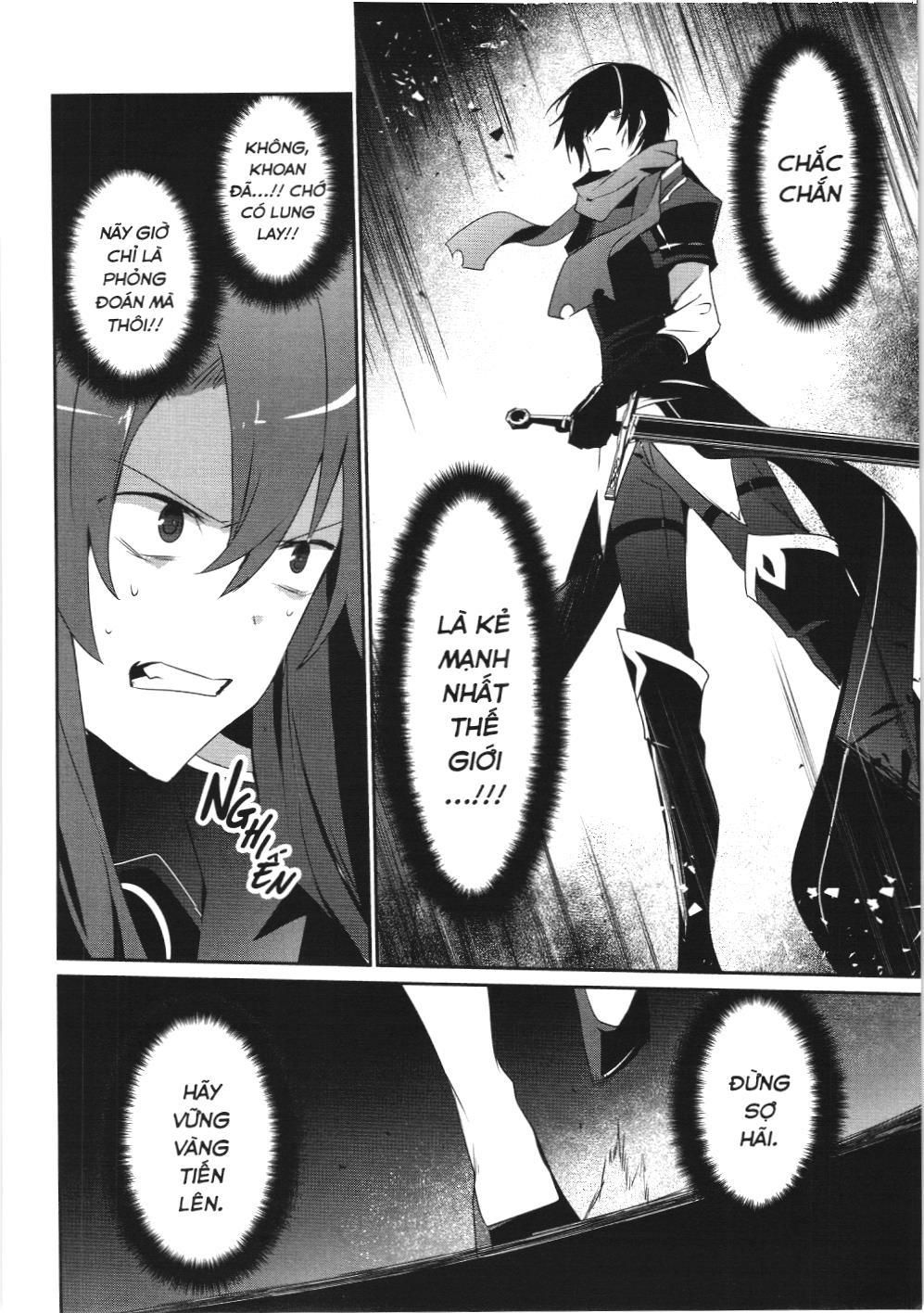 Chúa tể bóng tối (NXB Kim Đồng): Chapter 25