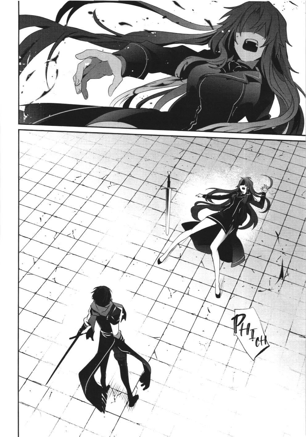 Chúa tể bóng tối (NXB Kim Đồng): Chapter 25