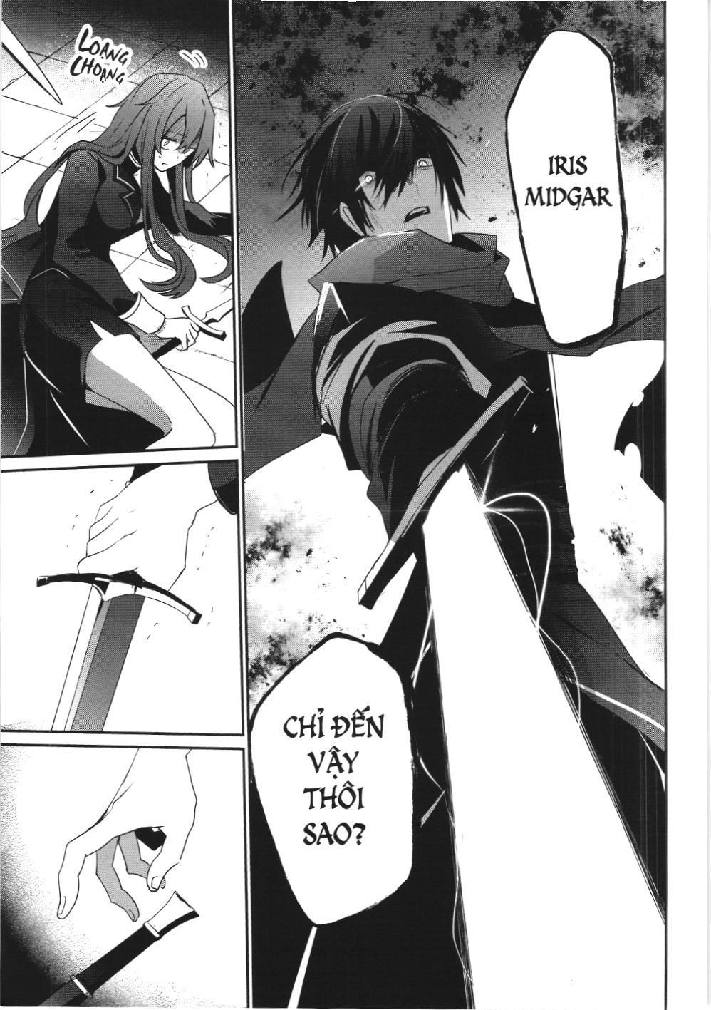 Chúa tể bóng tối (NXB Kim Đồng): Chapter 25