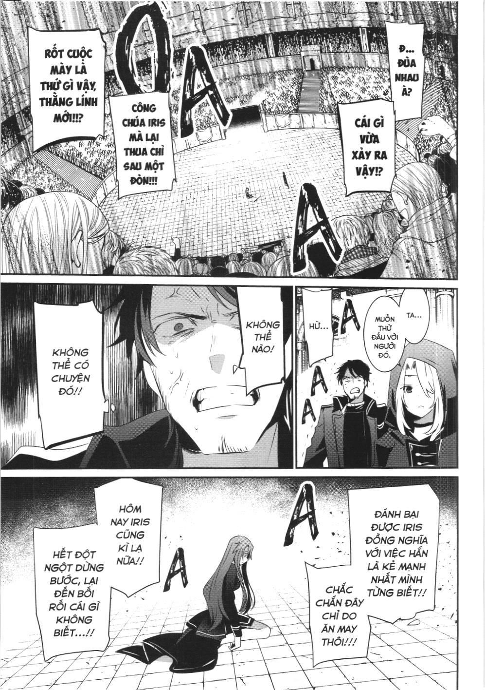 Chúa tể bóng tối (NXB Kim Đồng): Chapter 25