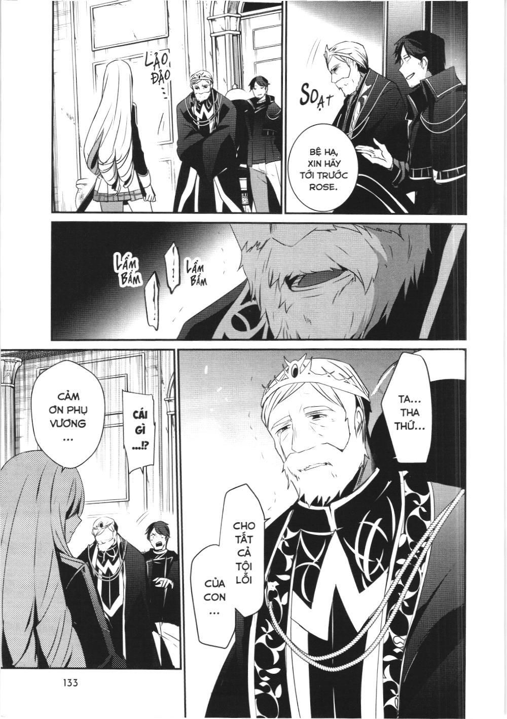 Chúa tể bóng tối (NXB Kim Đồng): Chapter 25