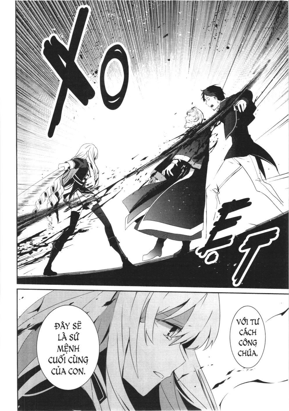 Chúa tể bóng tối (NXB Kim Đồng): Chapter 25