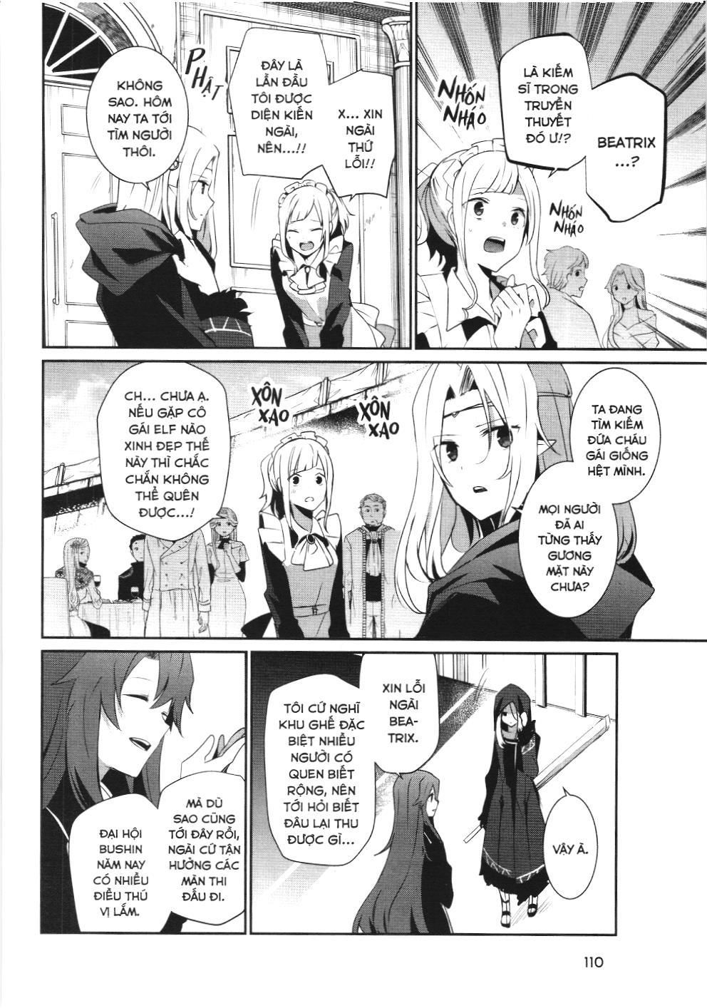 Chúa tể bóng tối (NXB Kim Đồng): Chapter 25